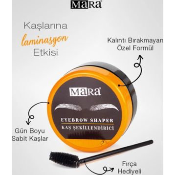 Mara 50 ml Kaş Şekillendirici