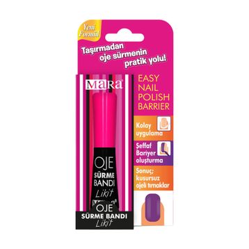 Mara 7 ml Likit Oje Sürme Bandı