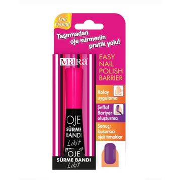 Mara 7 ml Likit Oje Sürme Bandı
