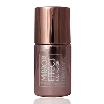 Mara Ayna Efektli Metalik Bronz 15 ml Oje