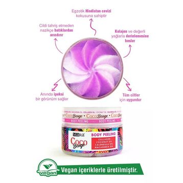 Mara Coco Bongo 300 GR Body Peeling