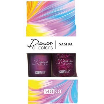 Mara Dance of Colors 2'li Samba Oje