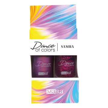 Mara Dance of Colors 2'li Samba Oje