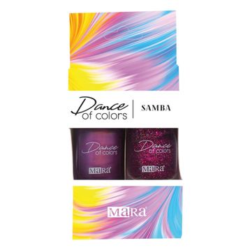 Mara Dance of Colors 2'li Samba Oje