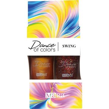 Mara Dance of Colors 2'li Swing Oje