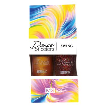 Mara Dance of Colors 2'li Swing Oje