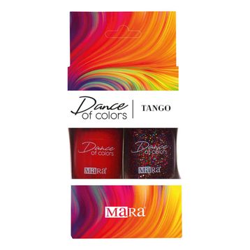 Mara Dance of Colors 2'li Tango Oje