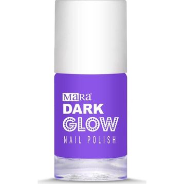 Mara Dark Glow Mor Oje