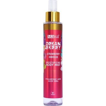 Mara Dreamberry Aloe Vera ve Hyalüronik Asit Içeren 150 ml Vücut Spreyi