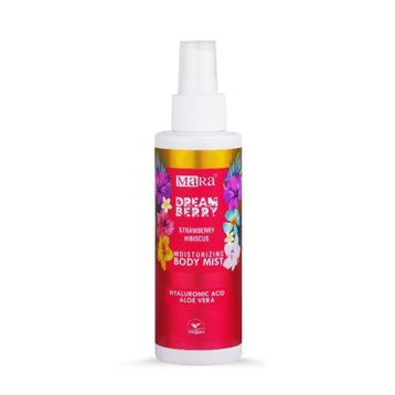 Mara Dreamberry Aloe Vera ve Hyalüronik Asit Içeren 150 ml Vücut Spreyi