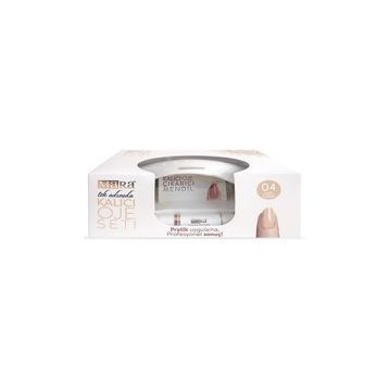 Mara Light Cream No:04 Kalıcı Oje Seti