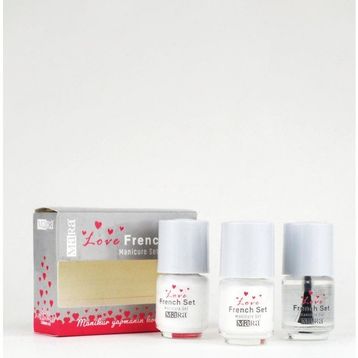 Mara Love French Manicure 3'lü Set
