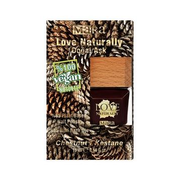Mara Love Naturally Vegan Kestane Oje