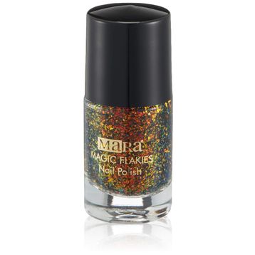 Mara Magic Chameleon Flakies Pink-Gold-Green Tırnak Süsü