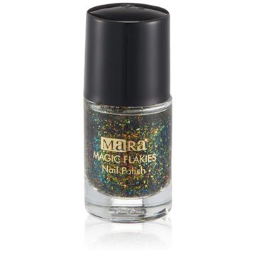 Mara Magic Chameleon Flakies Pink-Gold-Green Tırnak Süsü