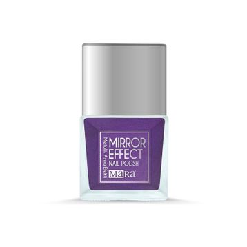 Mara Metalik Ayna Efektli Mor 15 ml Oje