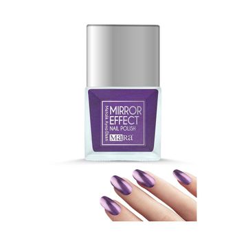 Mara Mirror Effect Nail Polish 15 ml Purple Oje