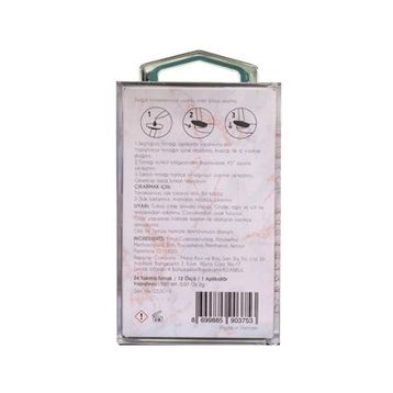 Mara Nail Kit Pretty in Nude Takma Tırnak