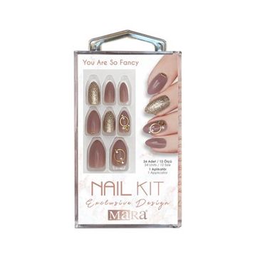 Mara Nail Kit You Are So Fancy Takma Tırnak