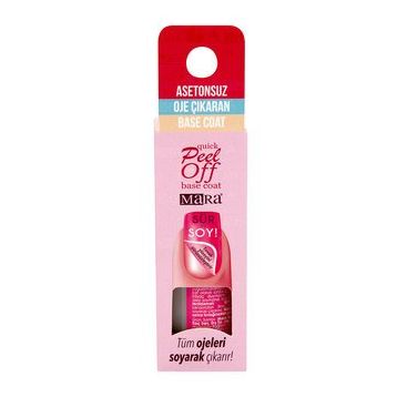 Mara Peel Off Base Coat 12 ml Oje