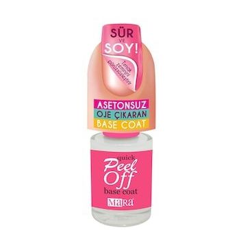 Mara Peel Off Base Coat 12 ml Oje