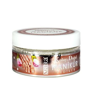 Mara Quick 125 gr Manicure Peeling