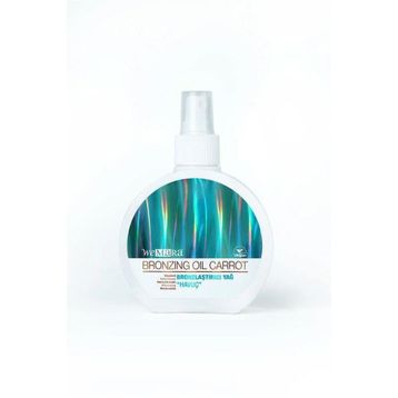 Mara We 150 ml Havuç Bronzlaştırıcı Yağ