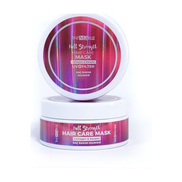 Mara We Collagen ve Keratin 150 ml Saç Bakım Maskesi