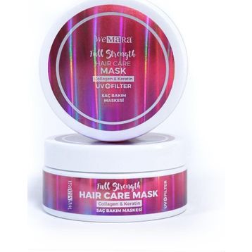 Mara We Collagen ve Keratin 150 ml Saç Bakım Maskesi