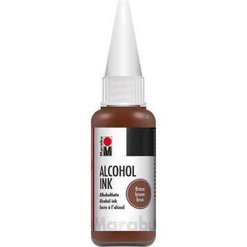 Marabu 20 ML 285 Brown Alcohol Ink Alkol Bazlı Mürekkep