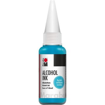 Marabu 20 ml Caribbean Alkol Mürekkep