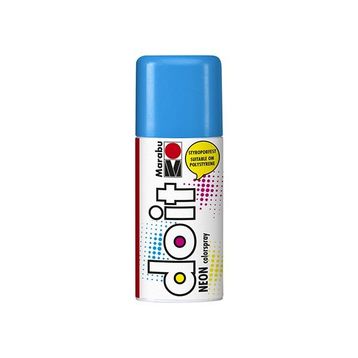 Marabu 355 Do-It Neon 150 ml Blue Akrilik Boya