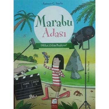 Marabu Adası - Antonio Gonzalez İturbe