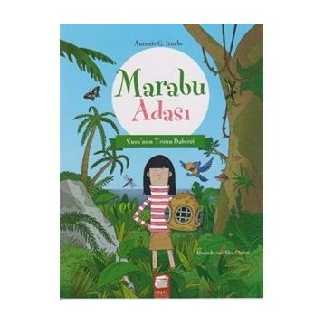 Marabu Adası - Antonio Gonzalez İturbe