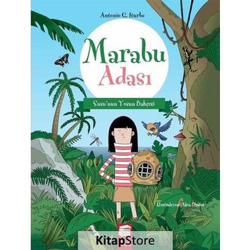 Marabu Adası - Dikkat, Çekim Başlıyor! - Antonio Gonzales Iturbe