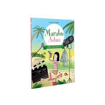 Marabu Adası - Dikkat, Çekim Başlıyor! - Antonio Gonzales Iturbe