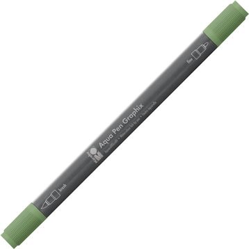 Marabu Aqua Graphix Antik Yeşil Kalem