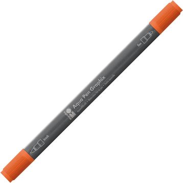 Marabu Aqua Graphix Kırmızı Orange Kalem