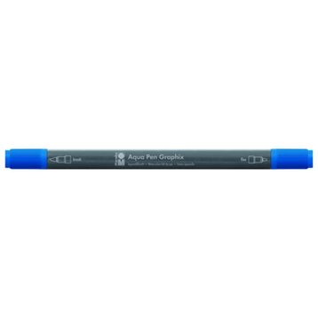 Marabu Aqua Graphix Koyu Ultramarine Kalem