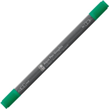 Marabu Aqua Graphix Koyu Yeşil Kalem