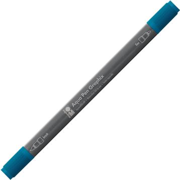 Marabu Aqua Graphix Petrol Yeşili Kalem
