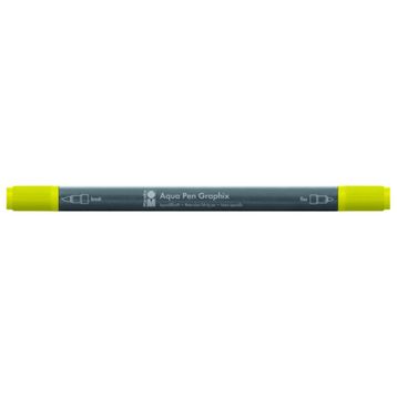 Marabu Aqua Graphix Yellow Kalem
