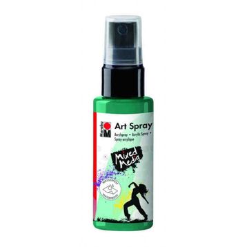 Marabu Art Spray 153-Mint 50 ml Akrilik Boya