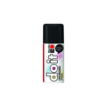 Marabu Do-It Chalkboard 150 ml Black Sprey Boya