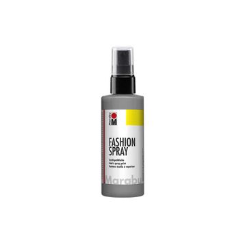 Marabu Fashion 100 ml Grey Akrilik Boya