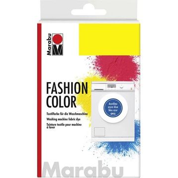 Marabu Fashion Color Batik Toz Light Blue 090 Kumaş Boyası