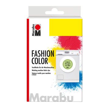 Marabu Fashion Color Batik Toz Lime Green 281 Kumaş Boyası