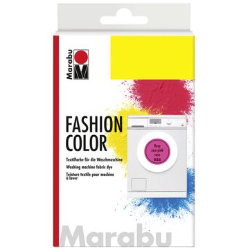 Marabu Fashion Color Batik Toz Rose Pink 033 Kumaş Boyası