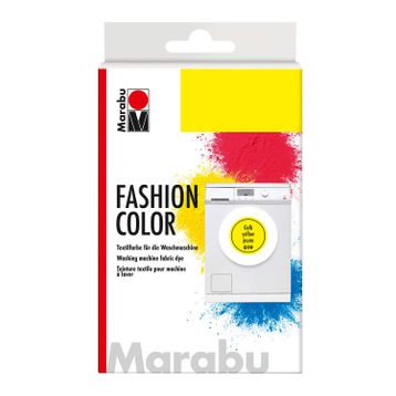 Marabu Fashion Color Batik Toz Yellow 019 Kumaş Boyası