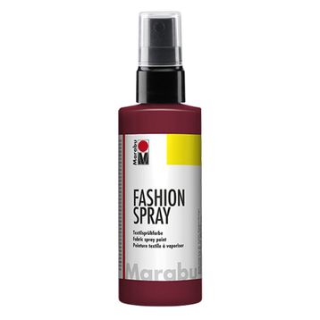 Marabu Fashion Spray 100 ml Bordeaux Akrilik Boya